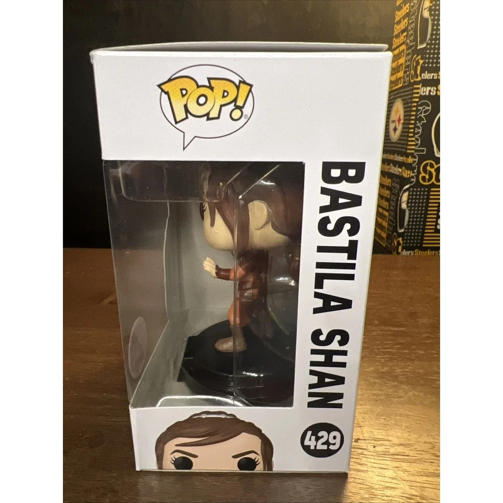 Funko POP! # 429 Star Wars‎ Bastila Shan  Gamestop Exclusive